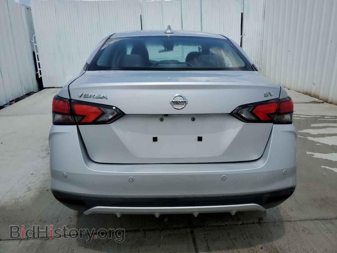 2021 NISSAN VERSA - VIN: 3N1CN8EV9ML828898 - Фото 6