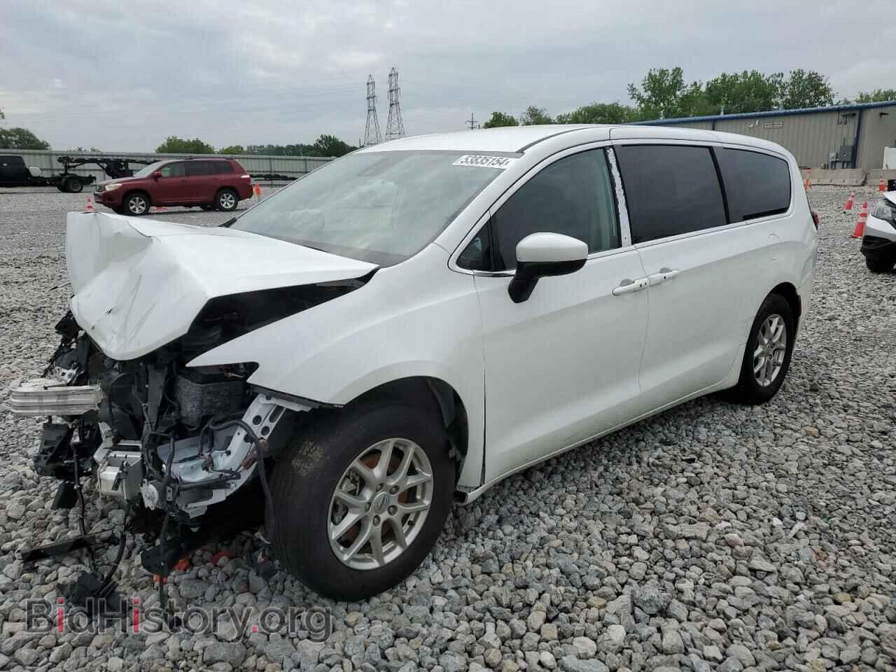 Photo 2C4RC1CG5PR549643 - CHRYSLER MINIVAN 2023
