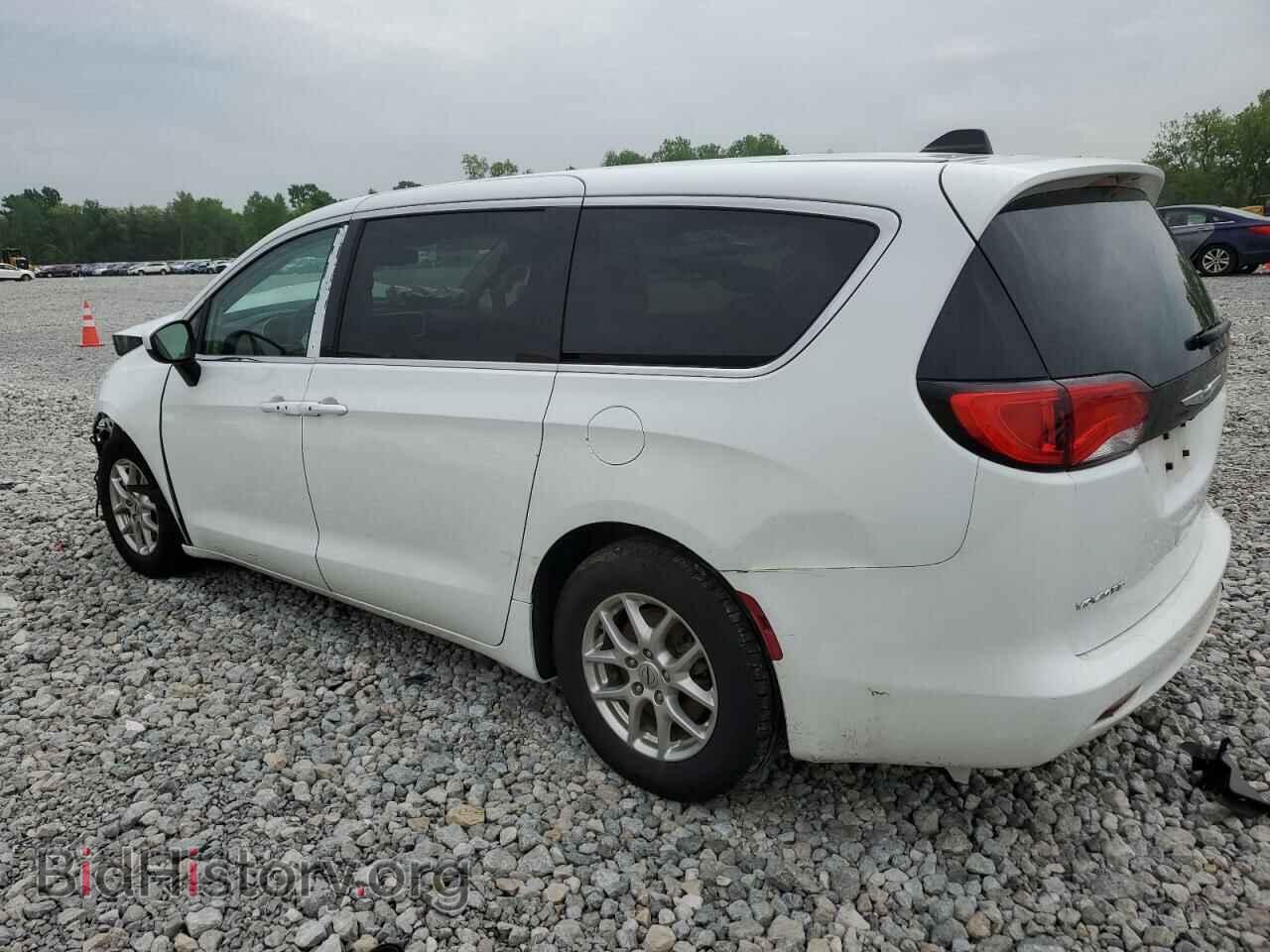 2023 CHRYSLER MINIVAN - VIN: 2C4RC1CG5PR549643 - Фото 2