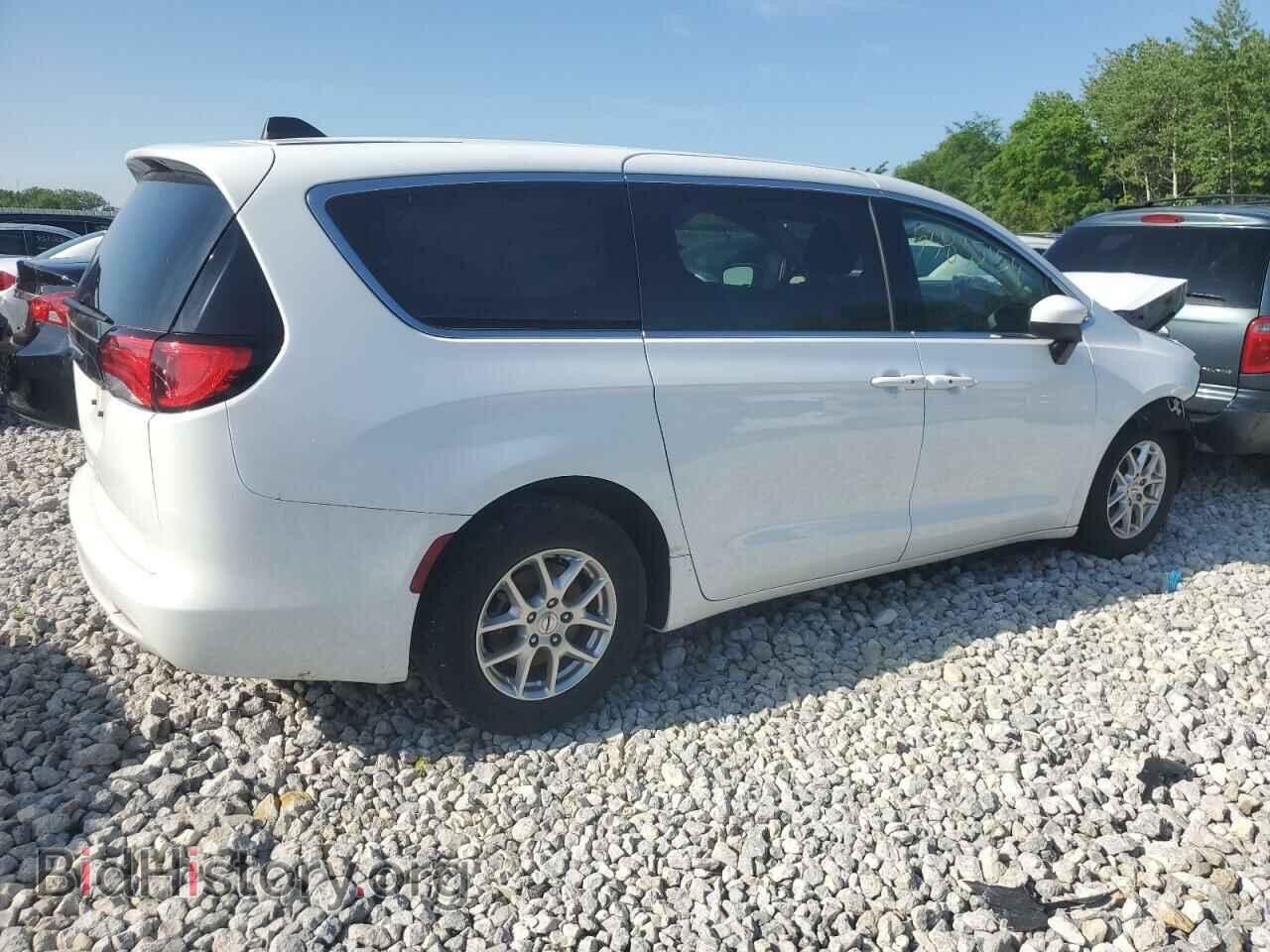 2023 CHRYSLER MINIVAN - VIN: 2C4RC1CG5PR549643 - Фото 3