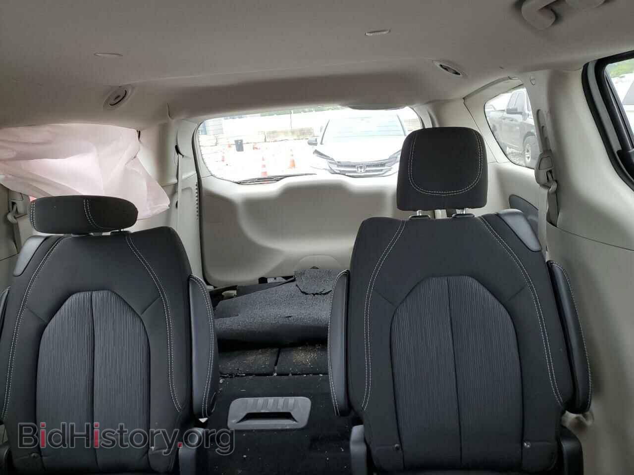 2023 CHRYSLER MINIVAN - VIN: 2C4RC1CG5PR549643 - Фото 10