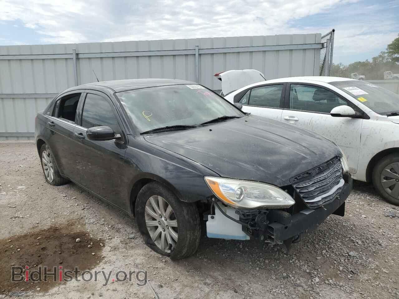 Фотография 1C3BC1FBXBN514625 - CHRYSLER 200 2011