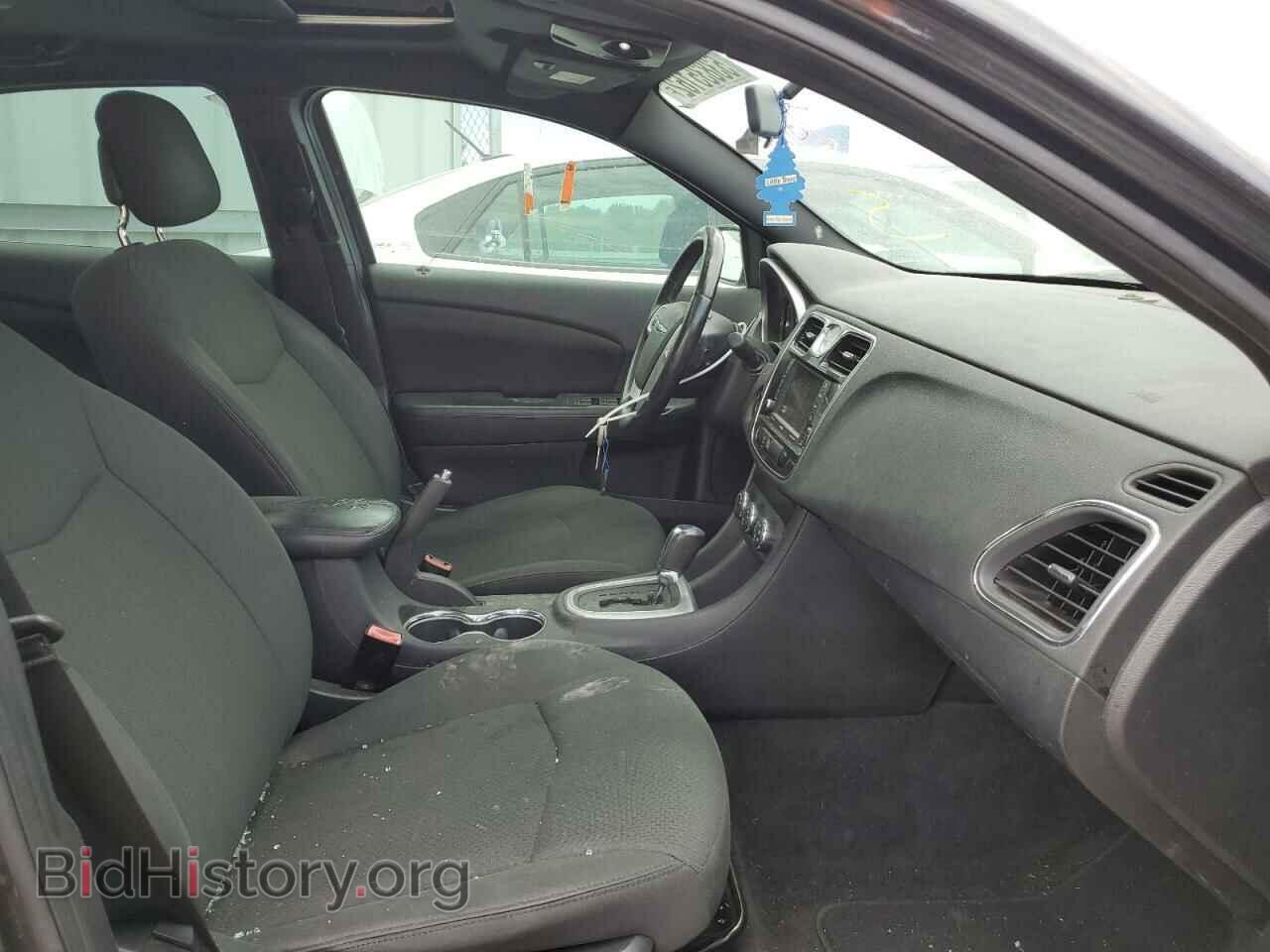 2011 CHRYSLER 200 - VIN: 1C3BC1FBXBN514625 - Фото 5