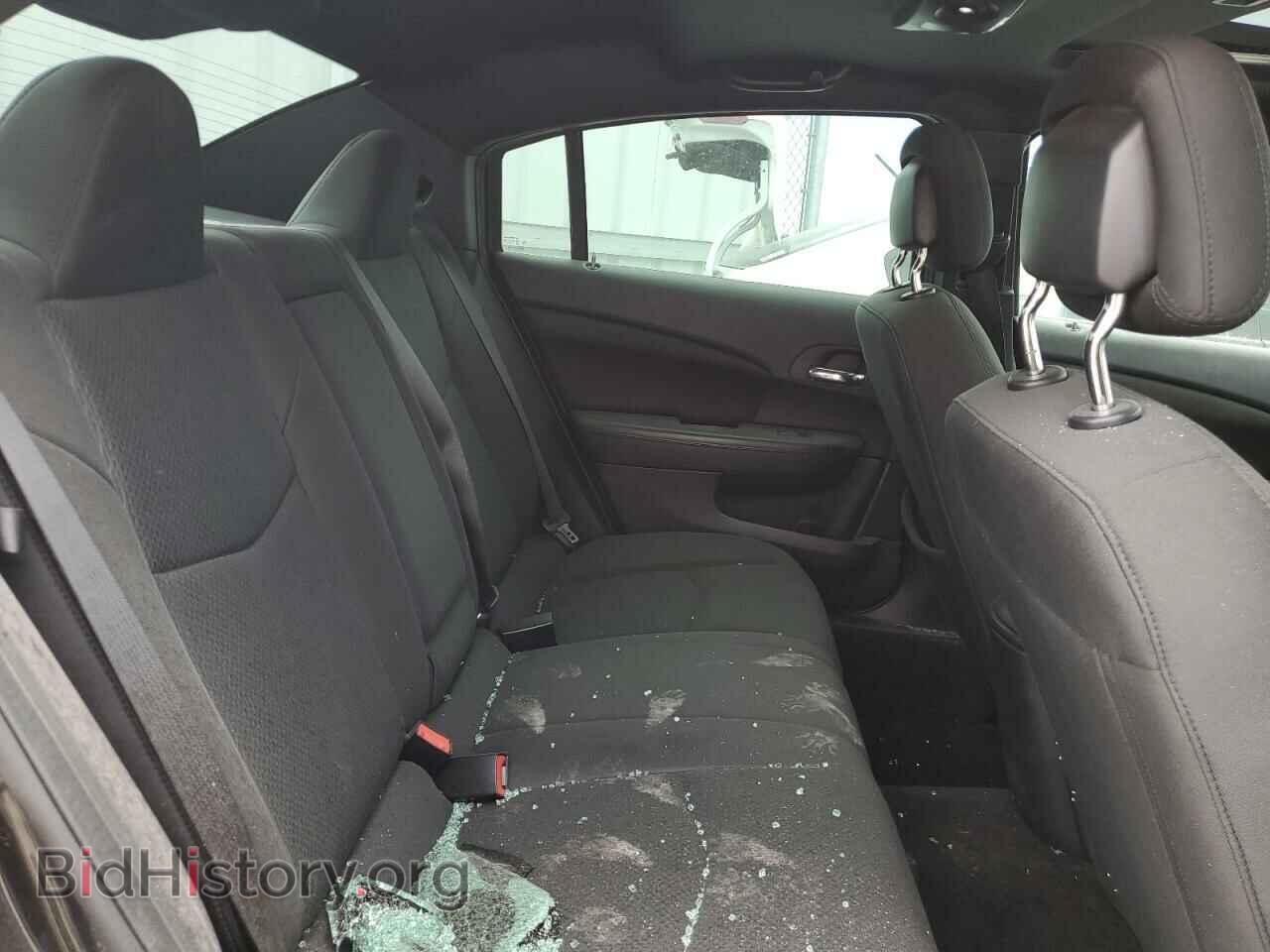 2011 CHRYSLER 200 - VIN: 1C3BC1FBXBN514625 - Фото 6