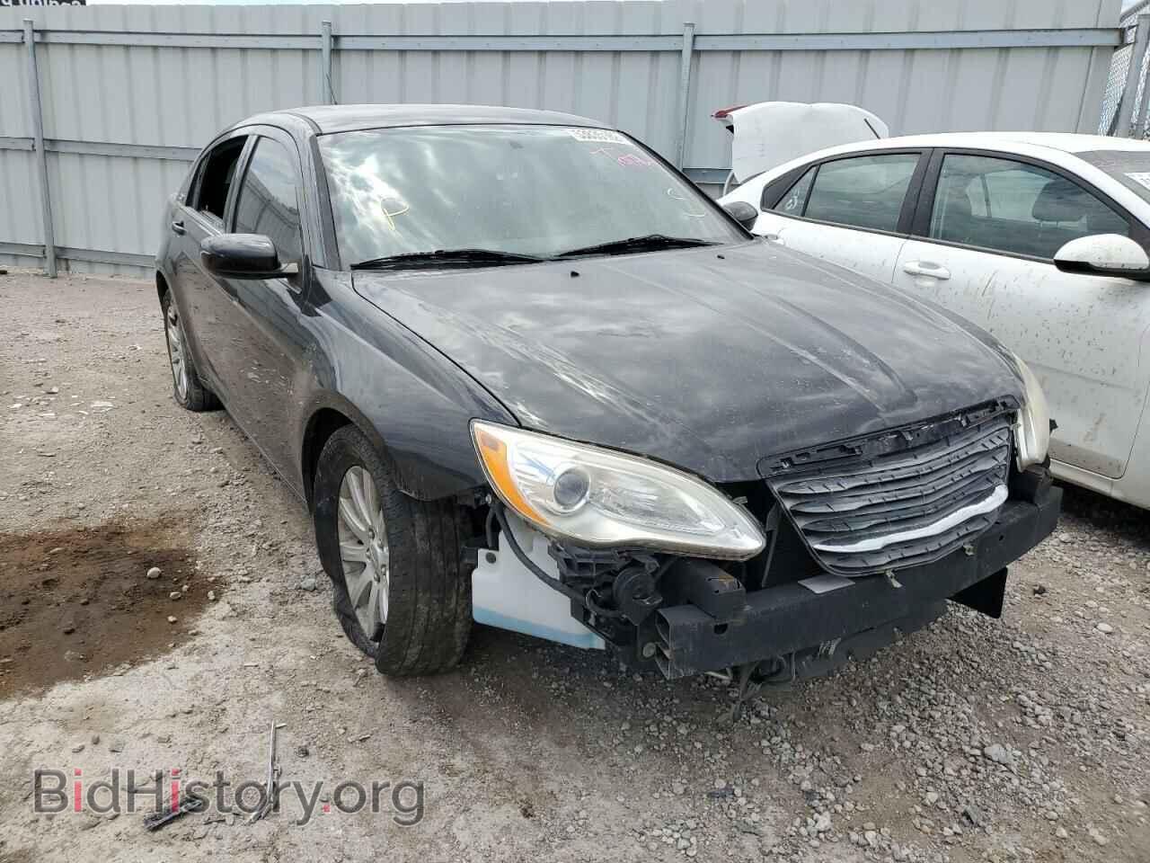 2011 CHRYSLER 200 - VIN: 1C3BC1FBXBN514625 - Фото 9