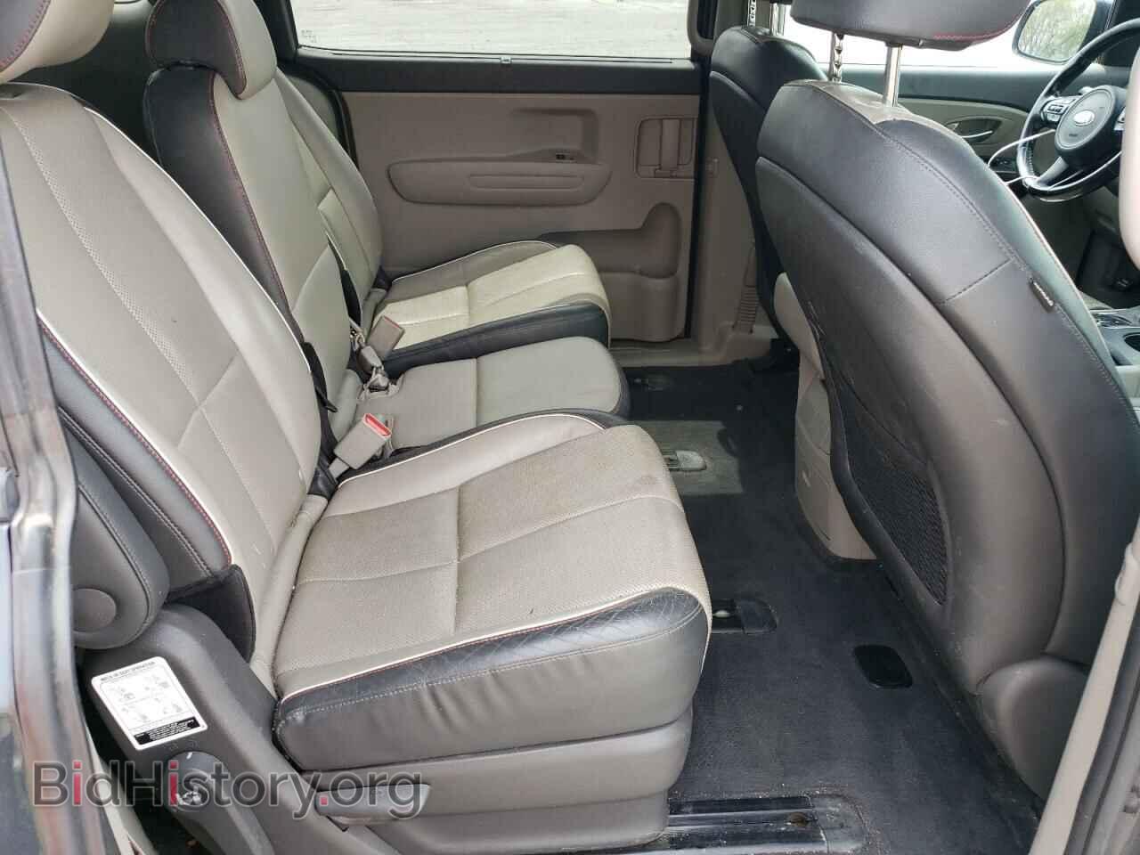 2017 KIA All Models - VIN: KNDMB5C11H6246738 - Фото 11