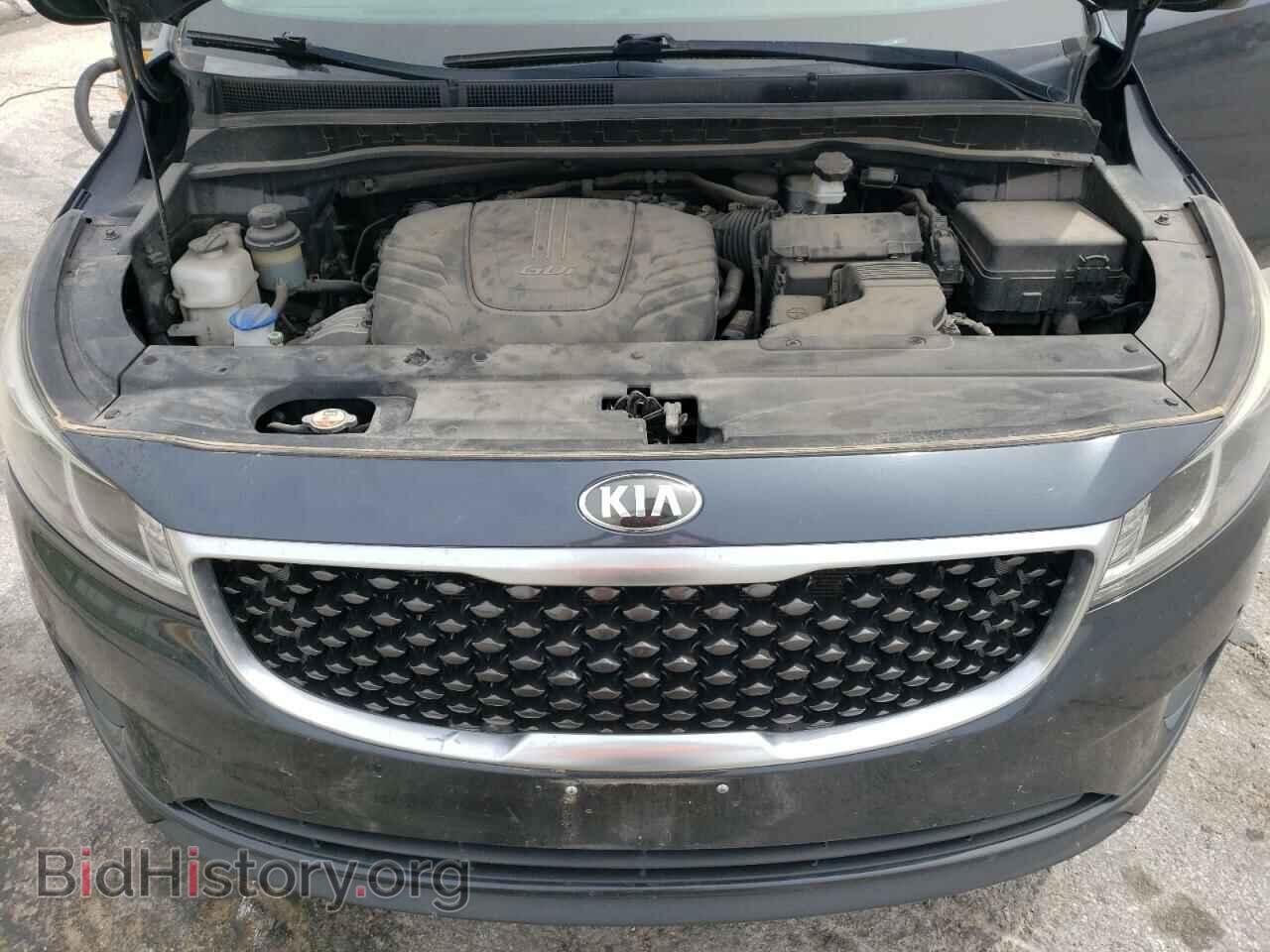 2017 KIA All Models - VIN: KNDMB5C11H6246738 - Фото 12
