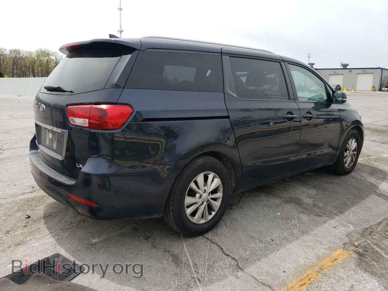 2017 KIA All Models - VIN: KNDMB5C11H6246738 - Фото 3