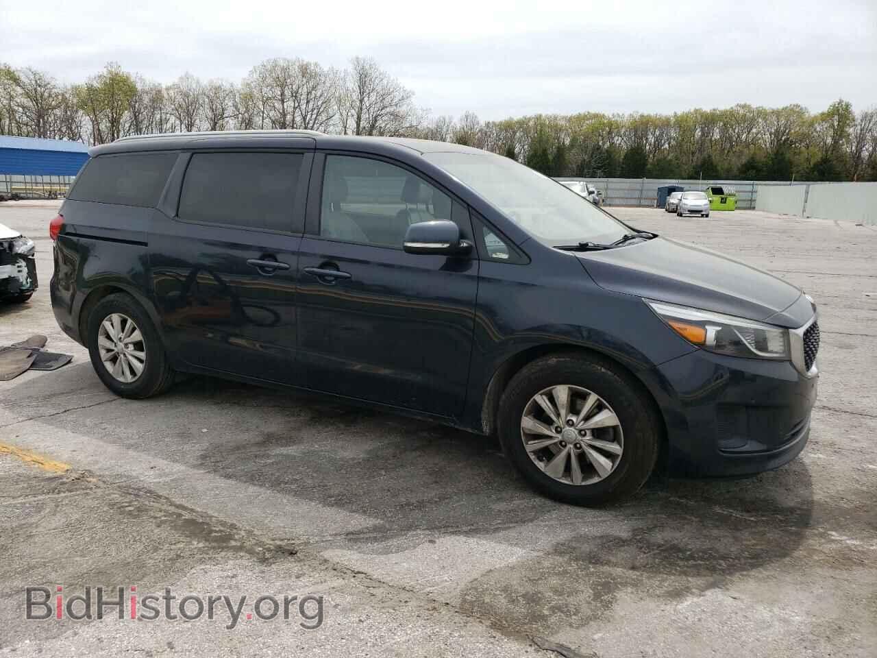 2017 KIA All Models - VIN: KNDMB5C11H6246738 - Фото 4