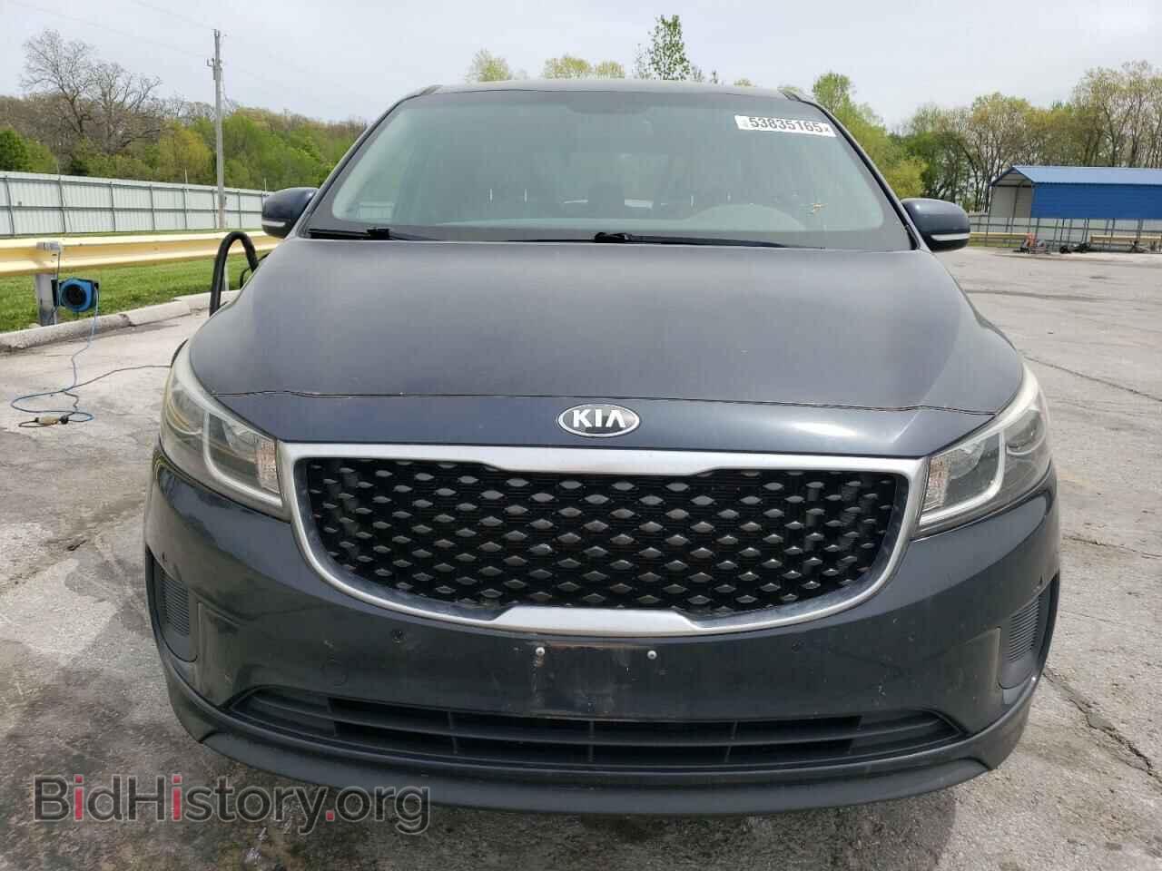 2017 KIA All Models - VIN: KNDMB5C11H6246738 - Фото 5