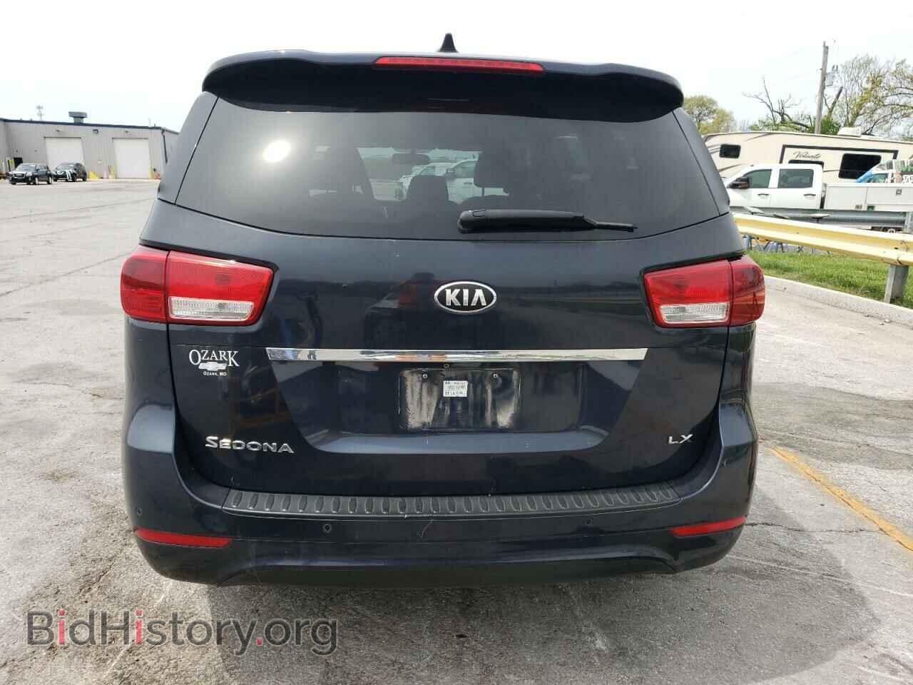 2017 KIA All Models - VIN: KNDMB5C11H6246738 - Фото 6