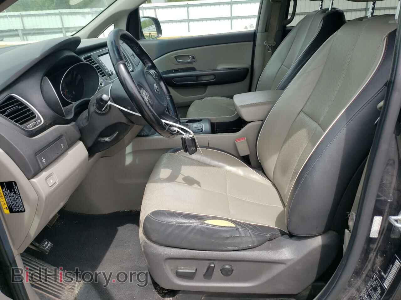 2017 KIA All Models - VIN: KNDMB5C11H6246738 - Фото 7