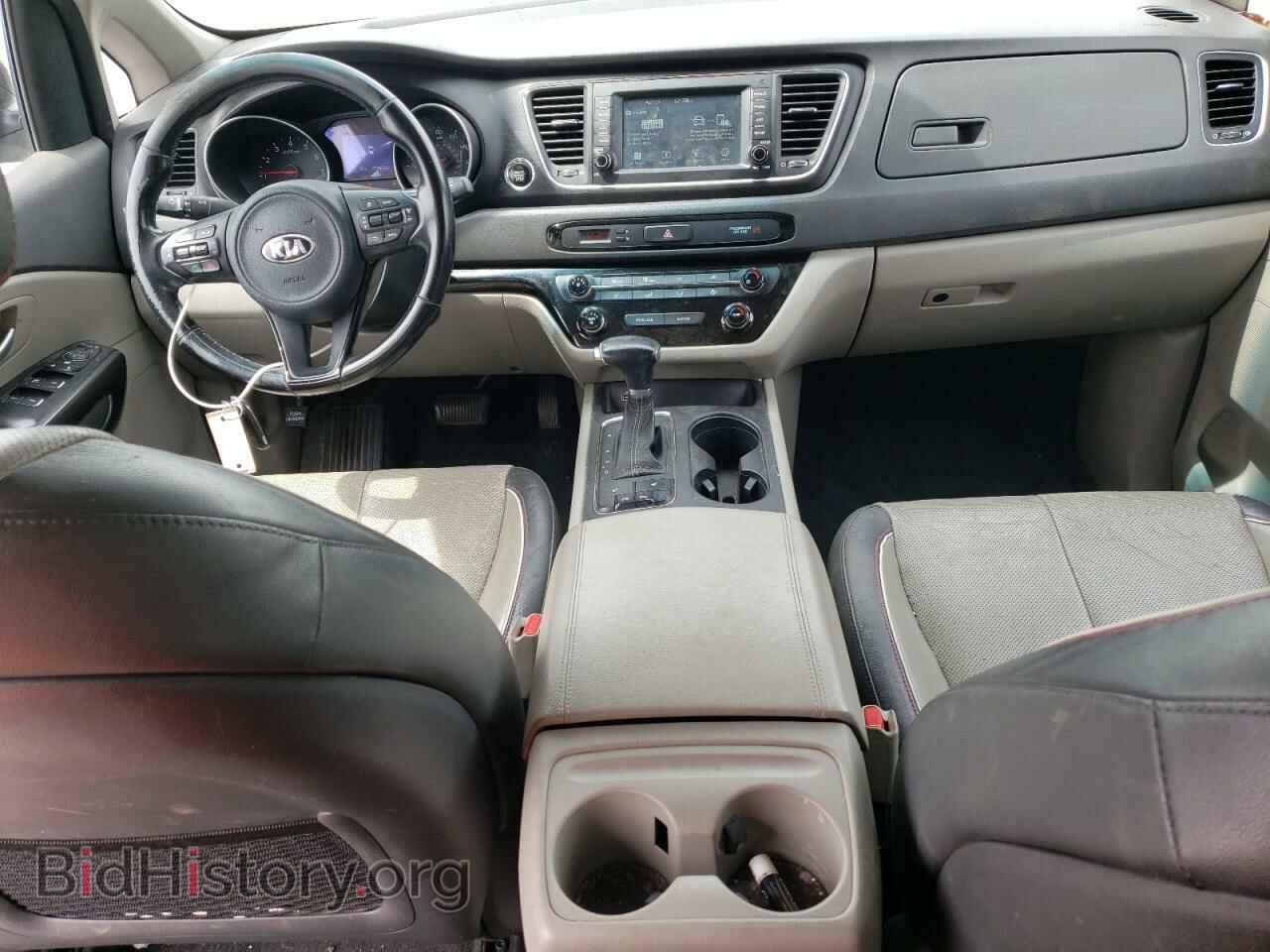 2017 KIA All Models - VIN: KNDMB5C11H6246738 - Фото 8