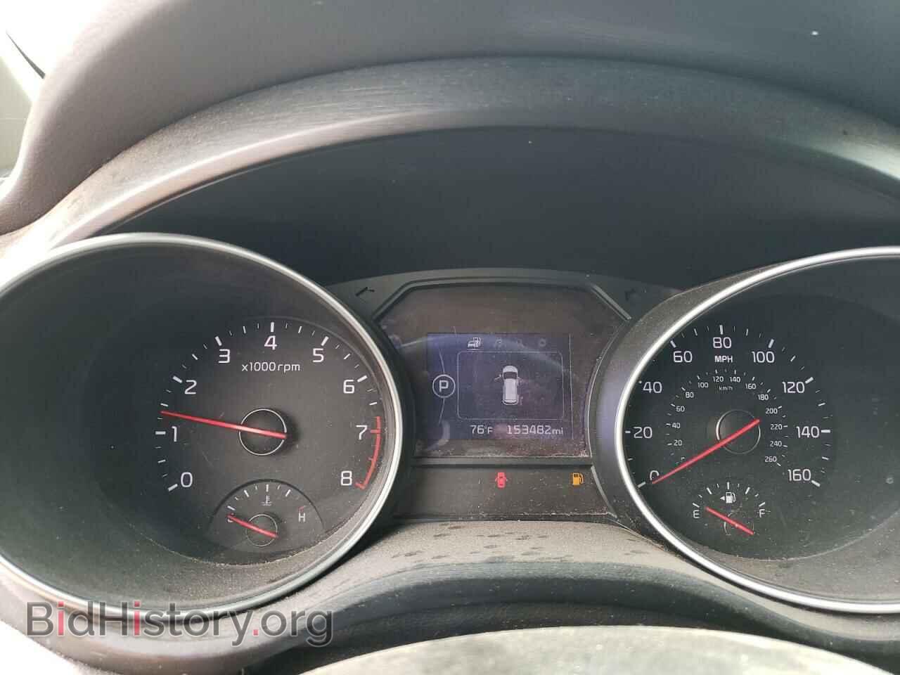 2017 KIA All Models - VIN: KNDMB5C11H6246738 - Фото 9
