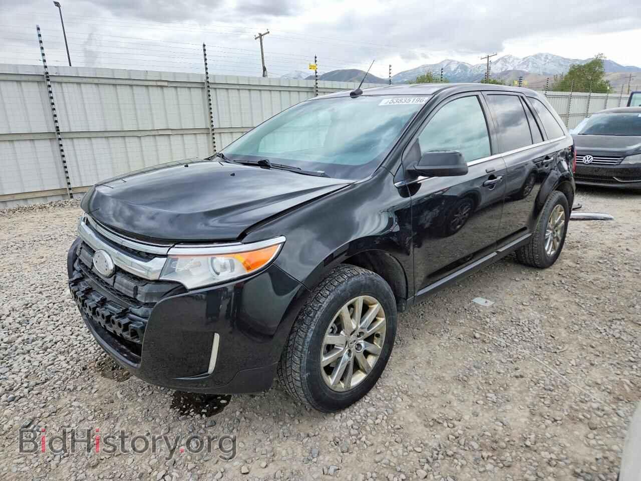 Photo 2FMDK4KC2DBC07130 - FORD EDGE 2013