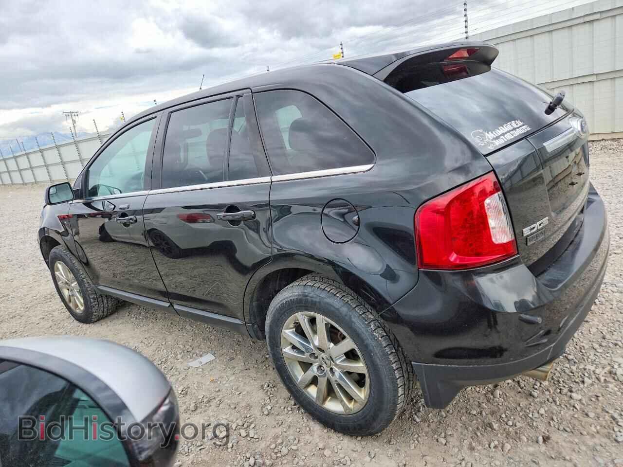 2013 FORD EDGE - VIN: 2FMDK4KC2DBC07130 - Photo 2