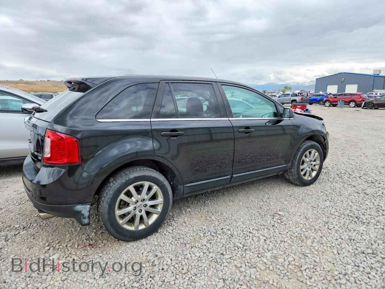 2013 FORD EDGE - VIN: 2FMDK4KC2DBC07130 - Photo 3
