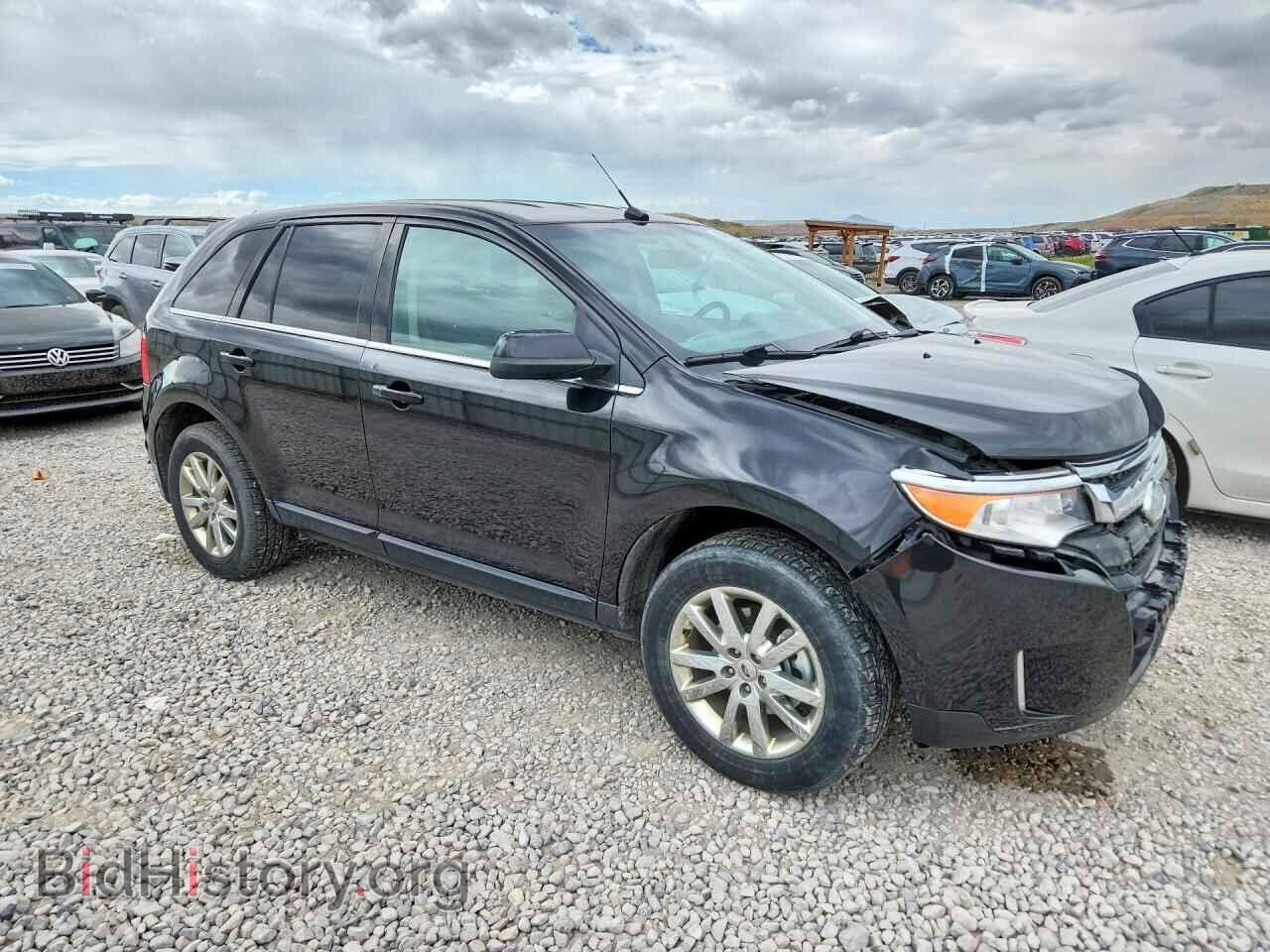 2013 FORD EDGE - VIN: 2FMDK4KC2DBC07130 - Photo 4