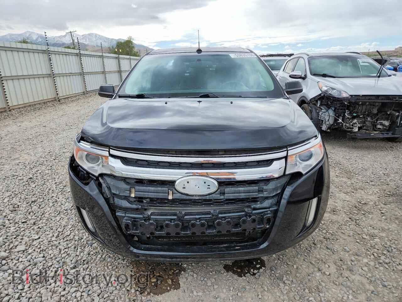 2013 FORD EDGE - VIN: 2FMDK4KC2DBC07130 - Photo 5