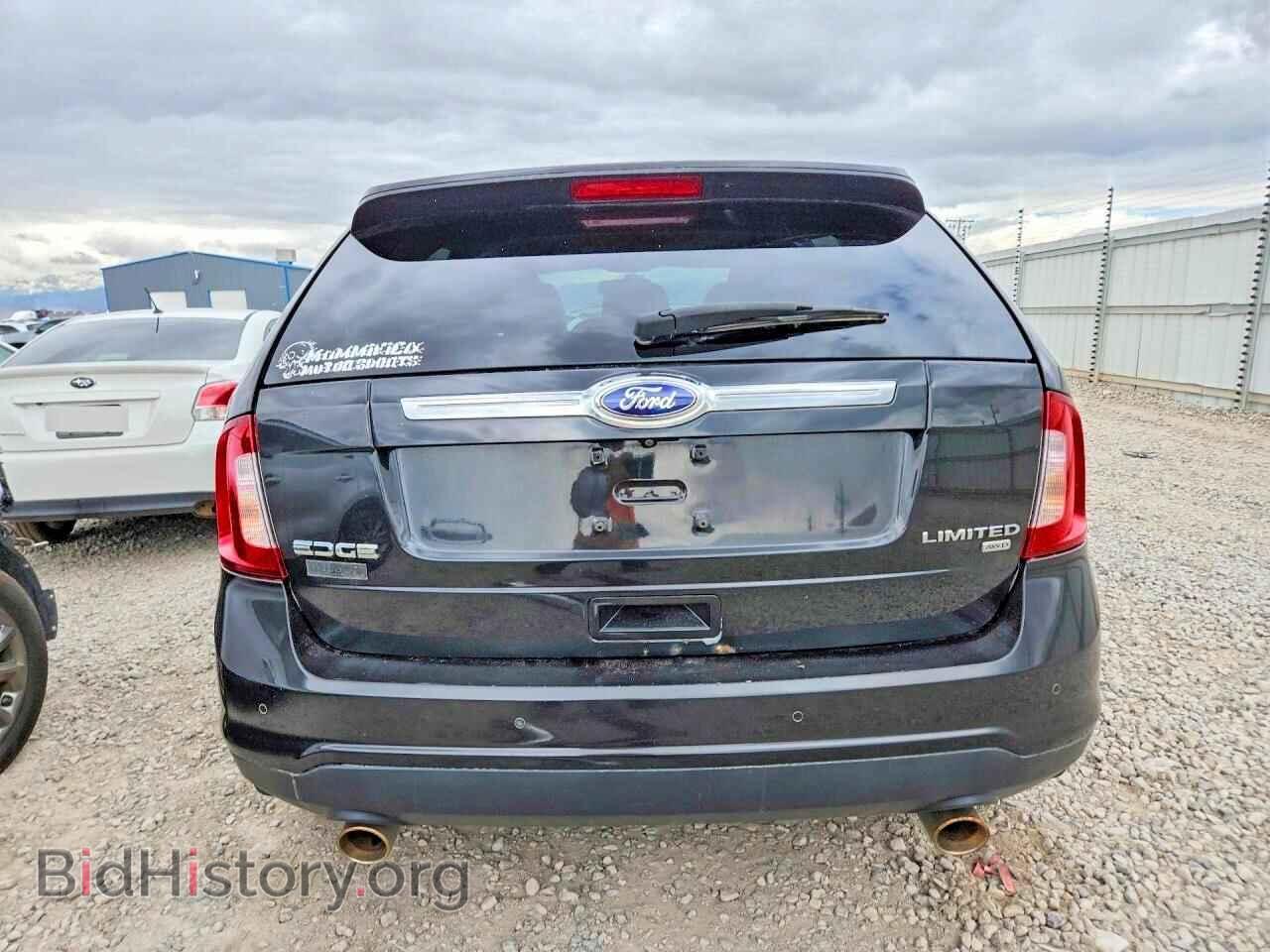 2013 FORD EDGE - VIN: 2FMDK4KC2DBC07130 - Photo 6