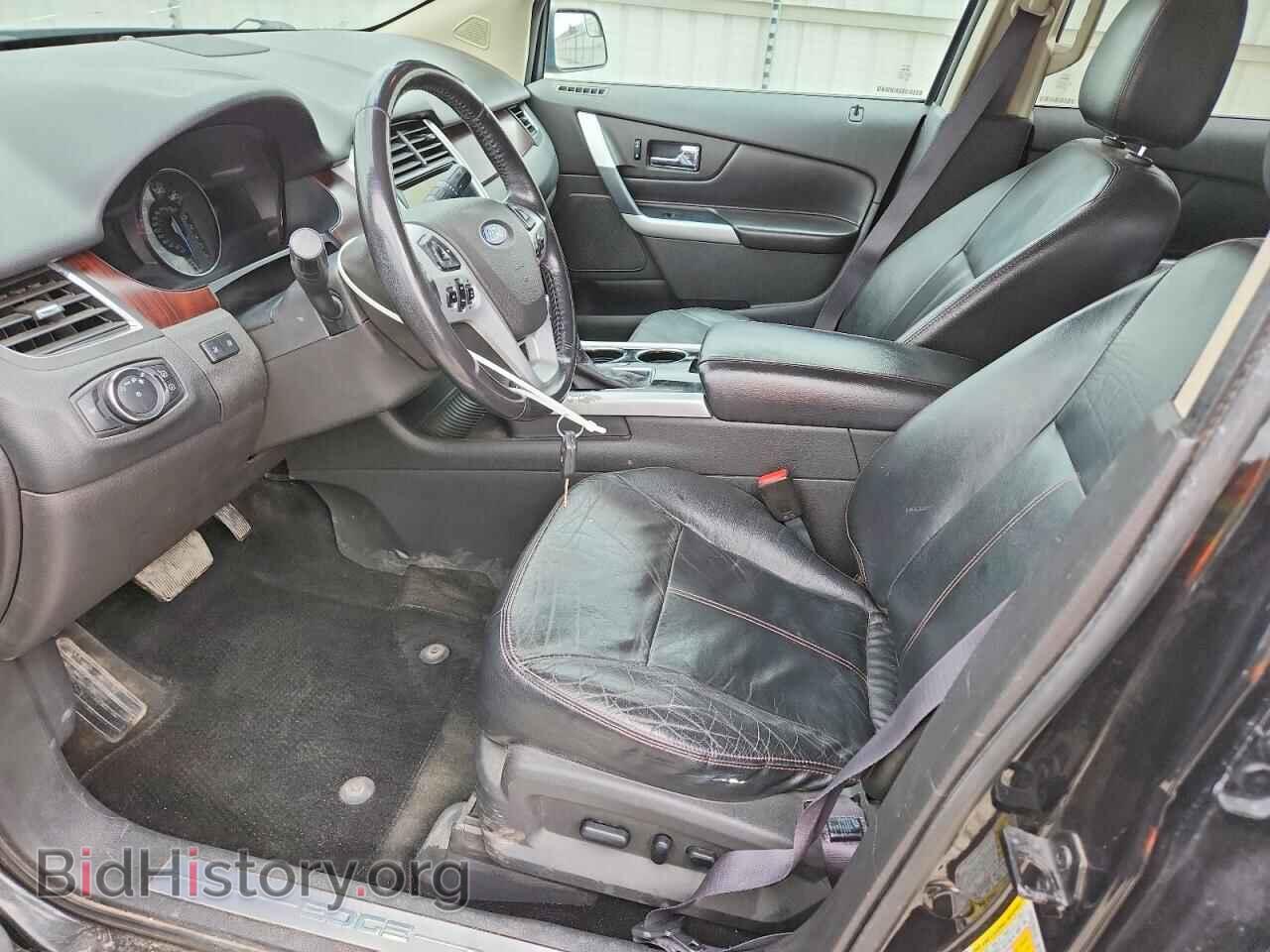 2013 FORD EDGE - VIN: 2FMDK4KC2DBC07130 - Photo 7