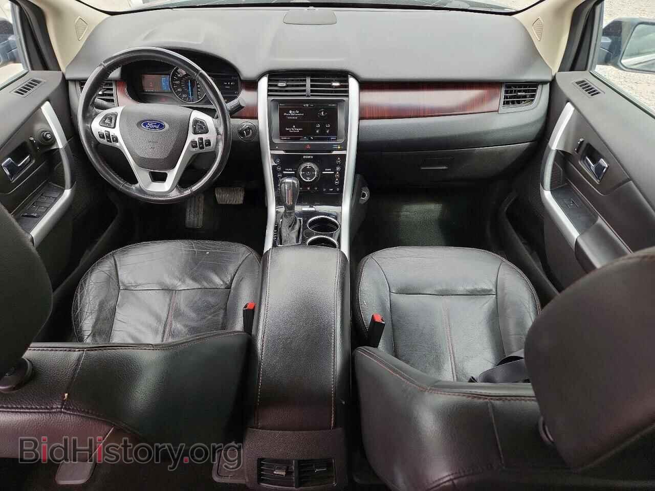 2013 FORD EDGE - VIN: 2FMDK4KC2DBC07130 - Photo 8
