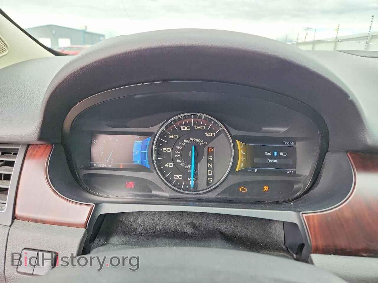 2013 FORD EDGE - VIN: 2FMDK4KC2DBC07130 - Photo 9