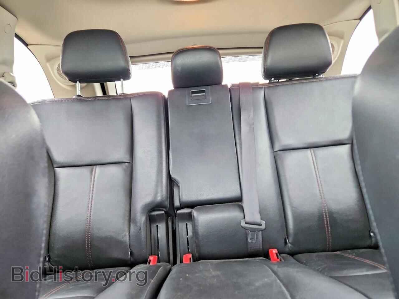 2013 FORD EDGE - VIN: 2FMDK4KC2DBC07130 - Photo 10