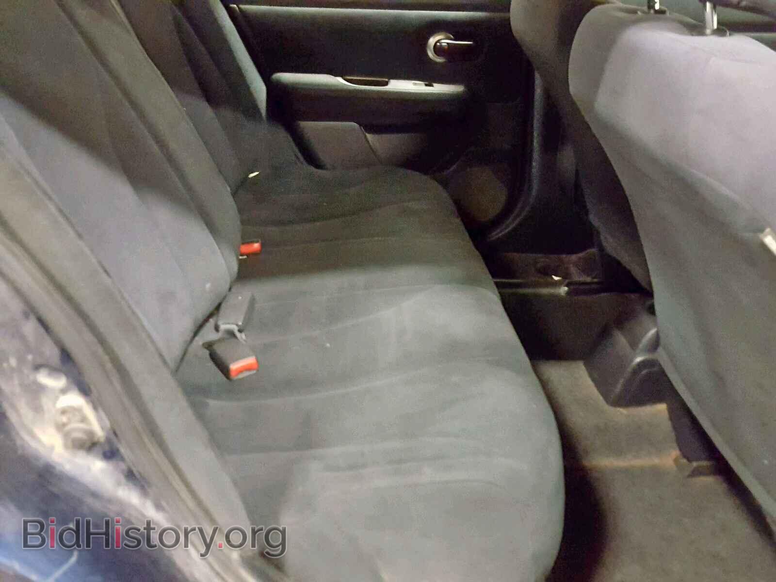 2007 NISSAN VERSA - VIN: 3N1BC13E27L367933 - Фото 6