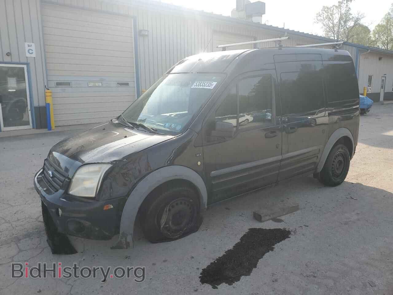 Photo NM0LS7DN1CT118483 - FORD TRANSIT 2012