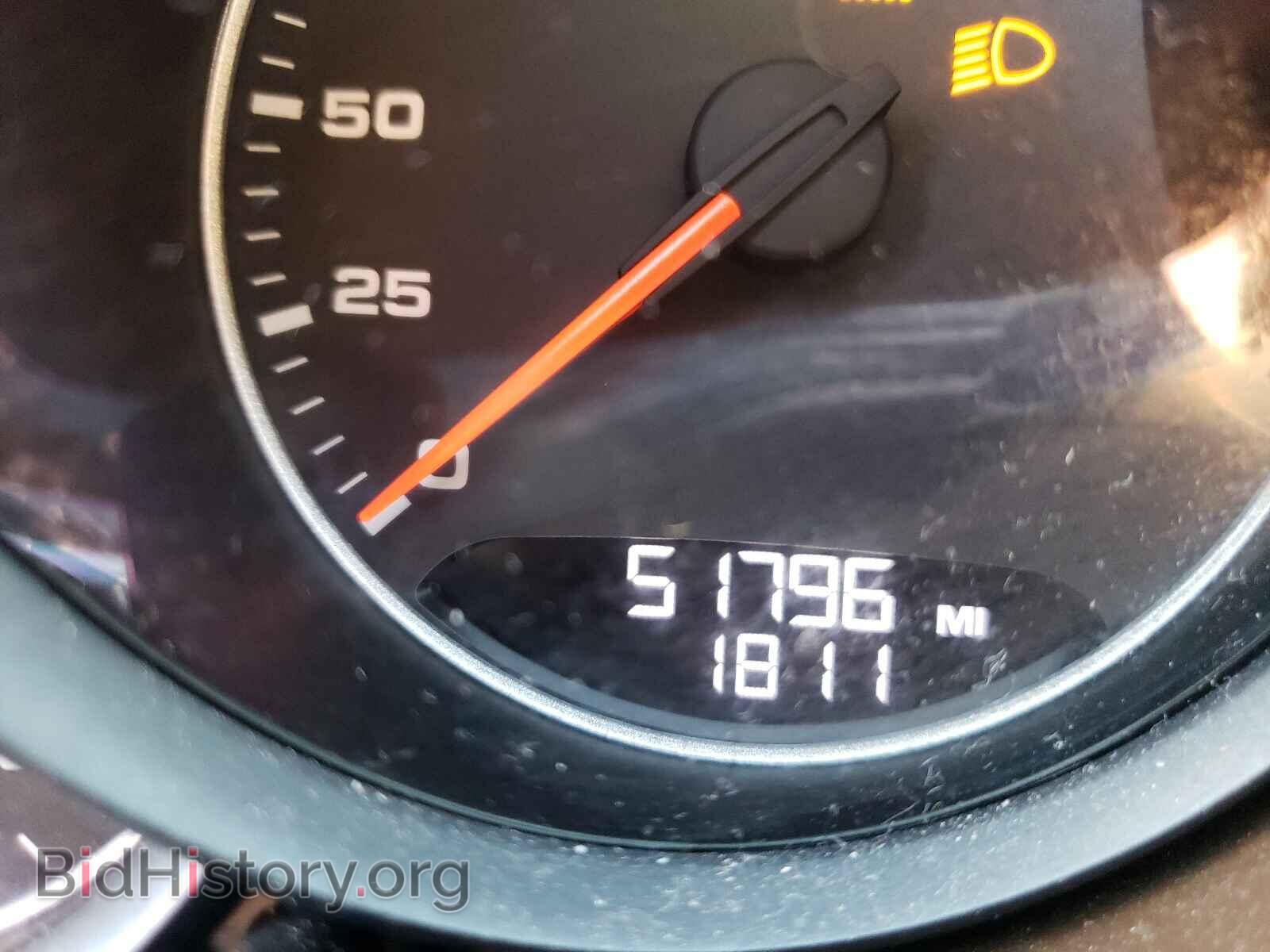2017 PORSCHE CAYENNE - VIN: WP1AA2A26HKA90413 - Фото 8