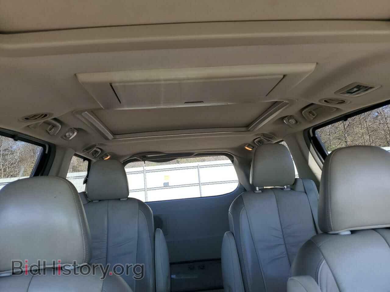 2012 TOYOTA All Models - VIN: 5TDYK3DC2CS208529 - Фото 10