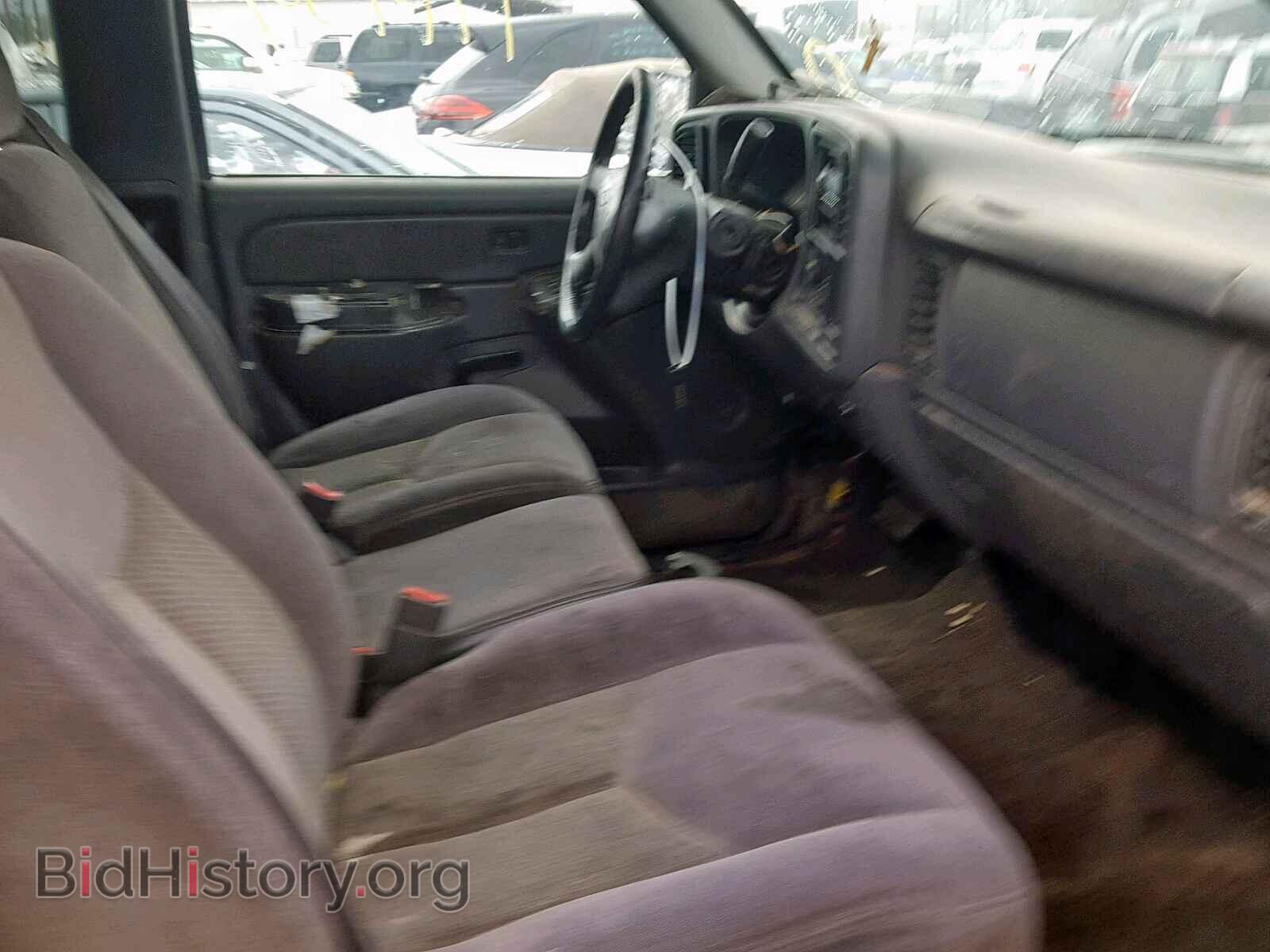 2005 CHEVROLET SILVERADO - VIN: 2GCEC19V051390157 - Фото 5
