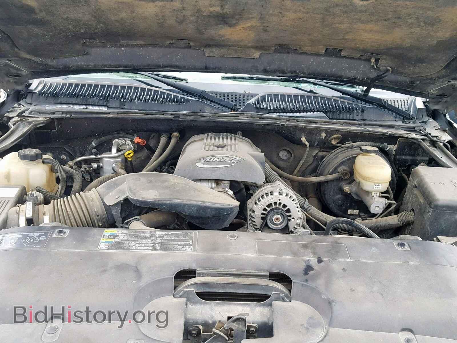 2005 CHEVROLET SILVERADO - VIN: 2GCEC19V051390157 - Фото 7