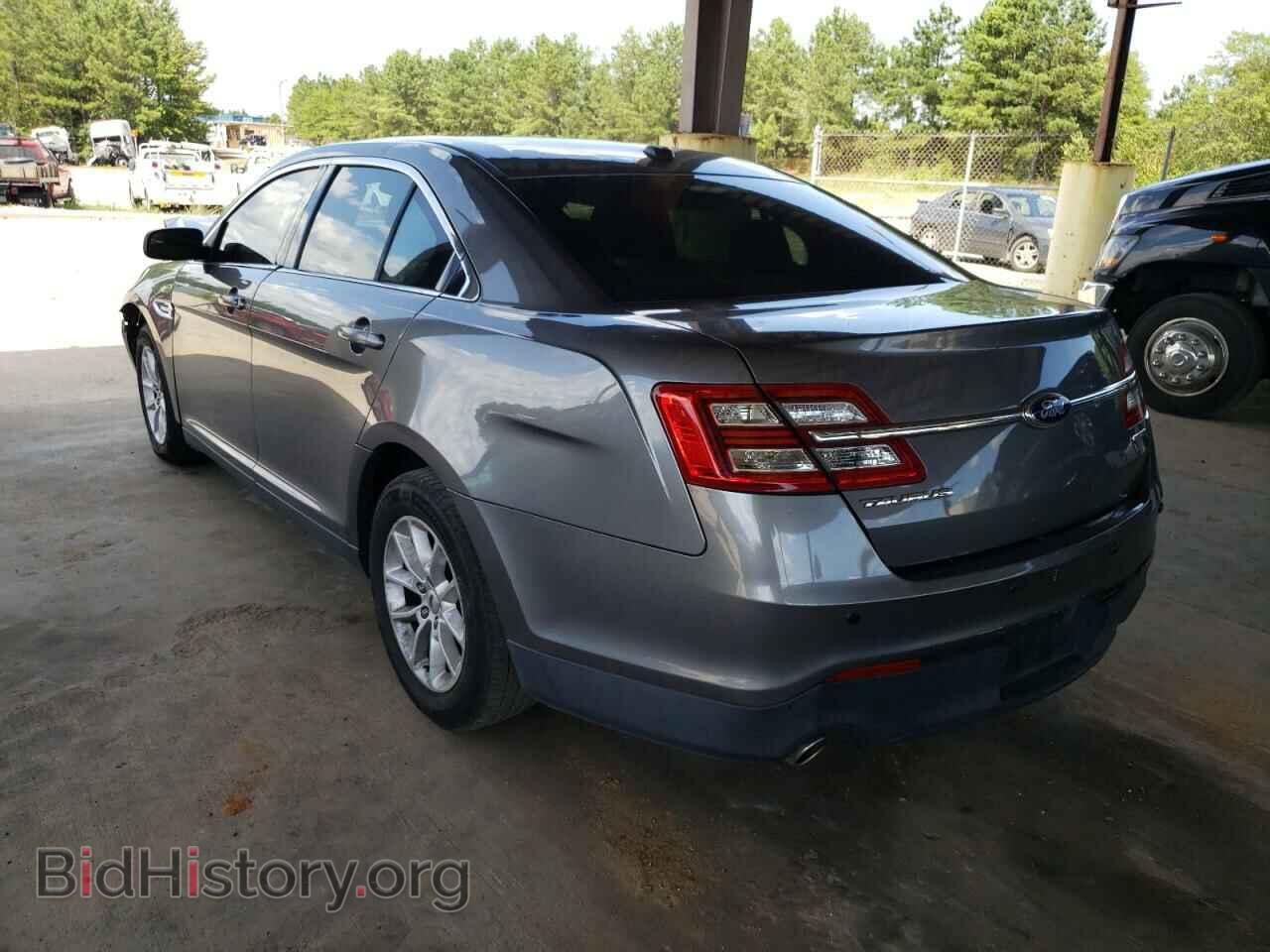 2013 FORD TAURUS - VIN: 1FAHP2D89DG154638 - Фото 3