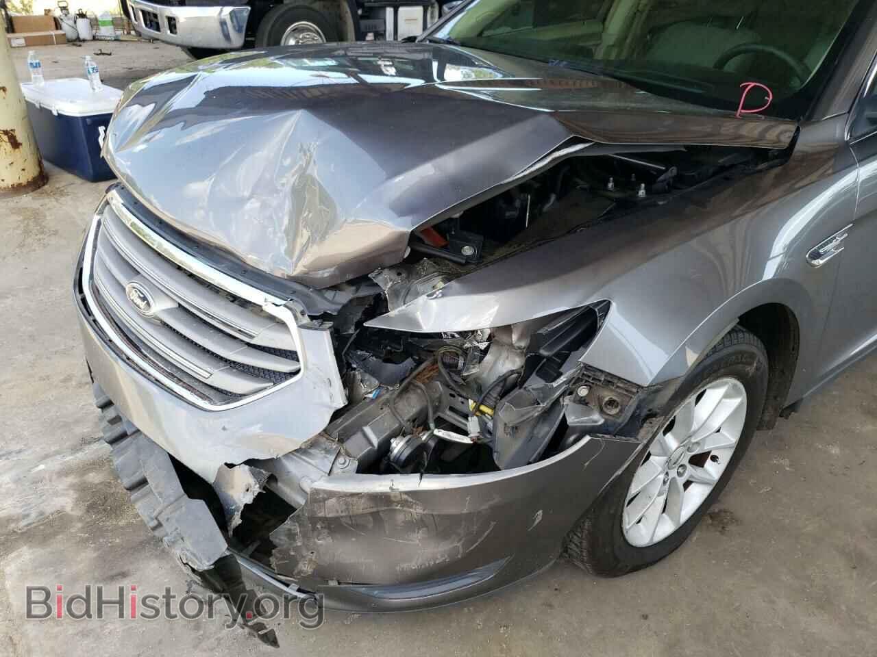 2013 FORD TAURUS - VIN: 1FAHP2D89DG154638 - Фото 9