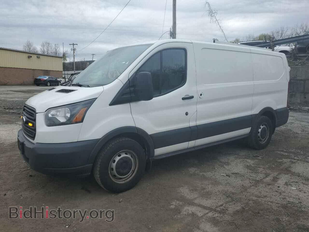 Фотография 1FTYE1ZM4HKB29097 - FORD TRANSIT 2017