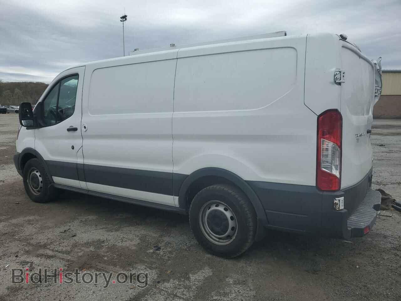 2017 FORD TRANSIT - VIN: 1FTYE1ZM4HKB29097 - Фото 2