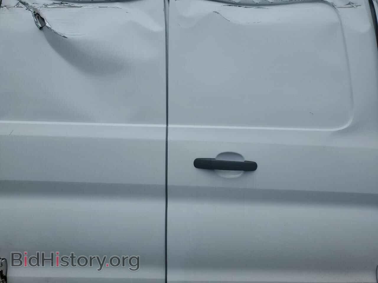2017 FORD TRANSIT - VIN: 1FTYE1ZM4HKB29097 - Фото 11