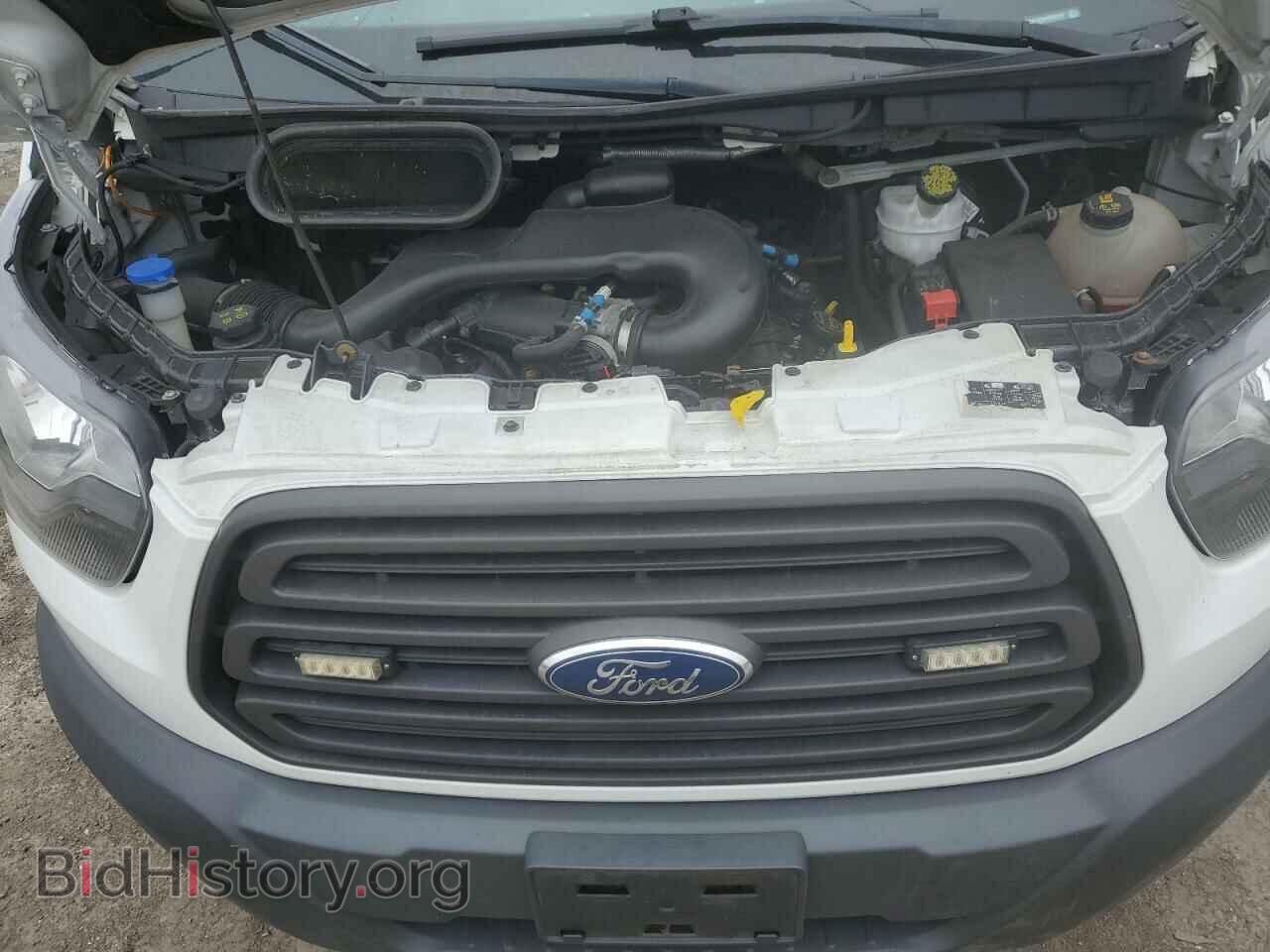2017 FORD TRANSIT - VIN: 1FTYE1ZM4HKB29097 - Фото 12