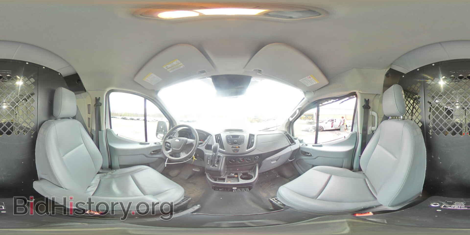 2017 FORD TRANSIT - VIN: 1FTYE1ZM4HKB29097 - Фото 15