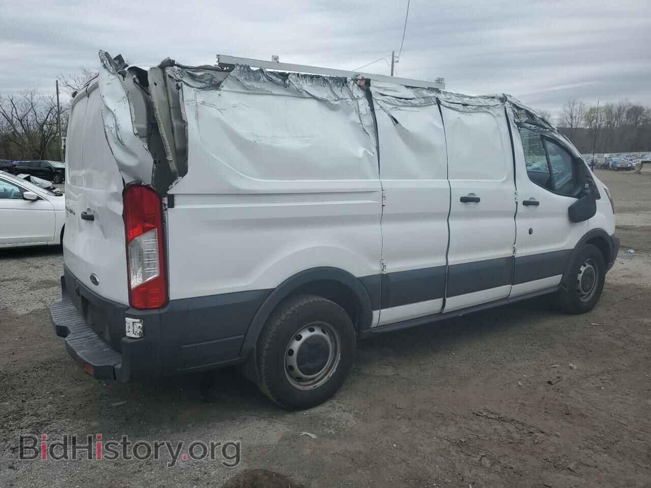 2017 FORD TRANSIT - VIN: 1FTYE1ZM4HKB29097 - Фото 3