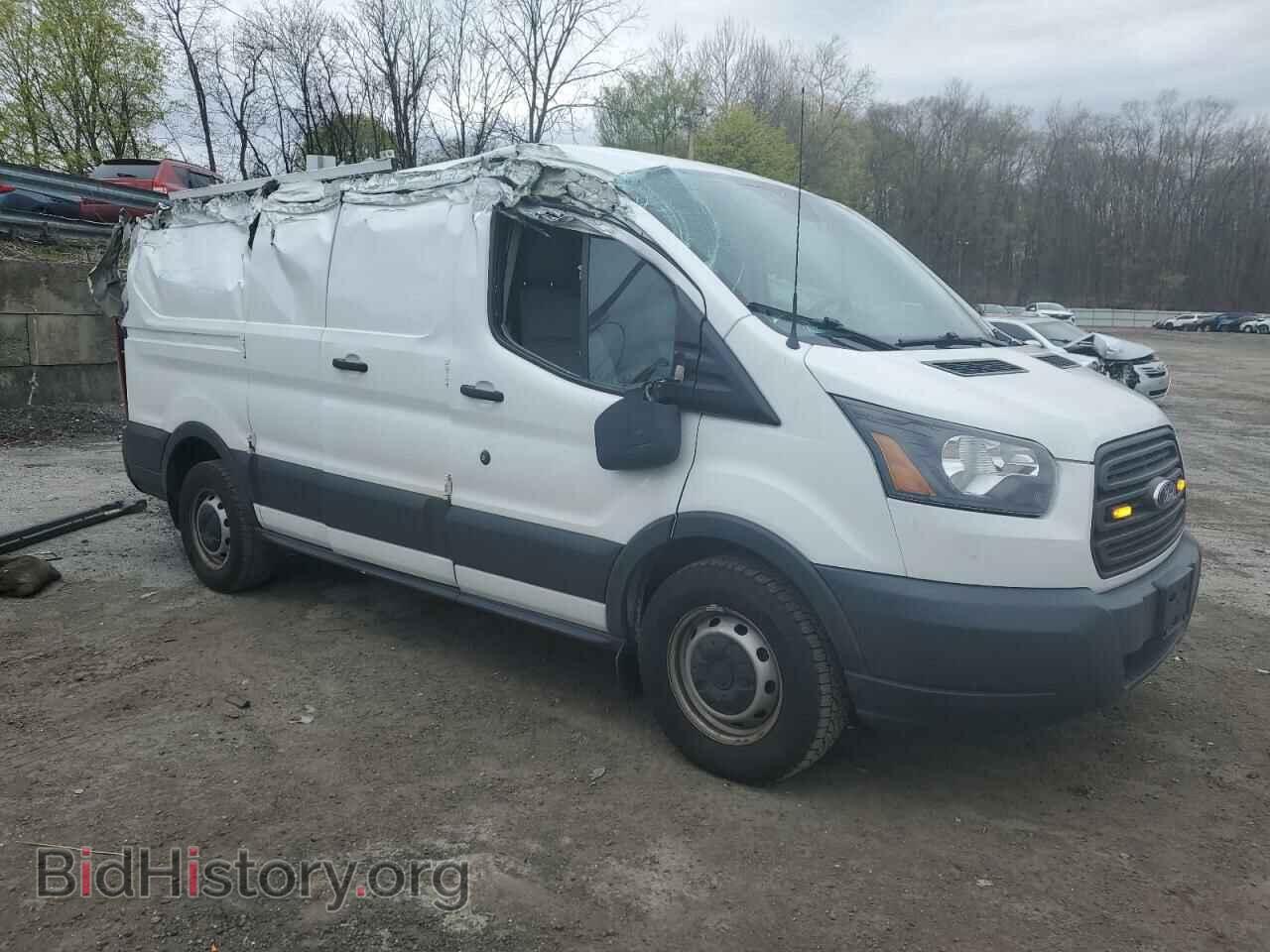 2017 FORD TRANSIT - VIN: 1FTYE1ZM4HKB29097 - Фото 4