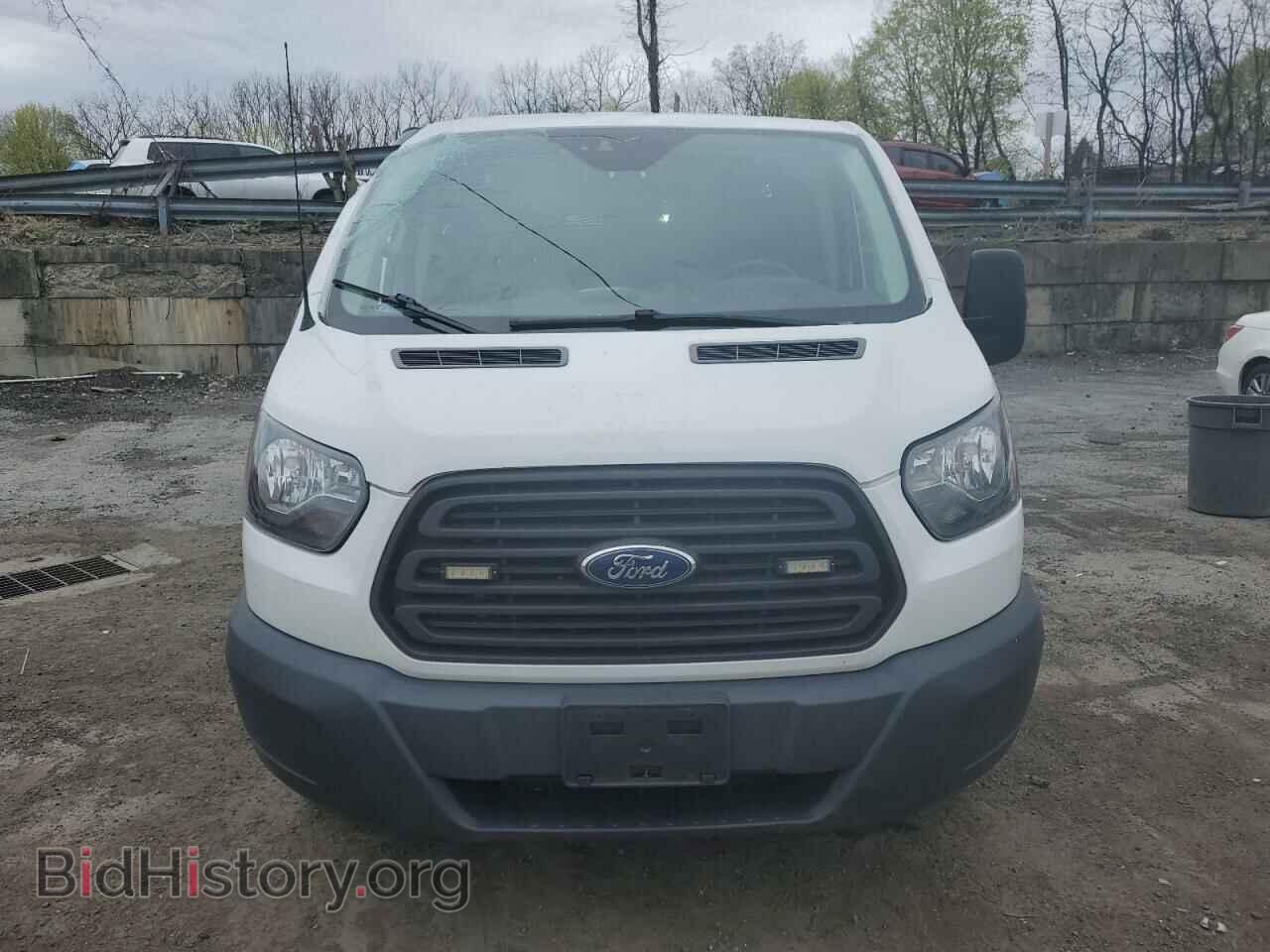 2017 FORD TRANSIT - VIN: 1FTYE1ZM4HKB29097 - Фото 5