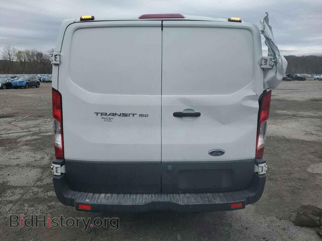 2017 FORD TRANSIT - VIN: 1FTYE1ZM4HKB29097 - Фото 6