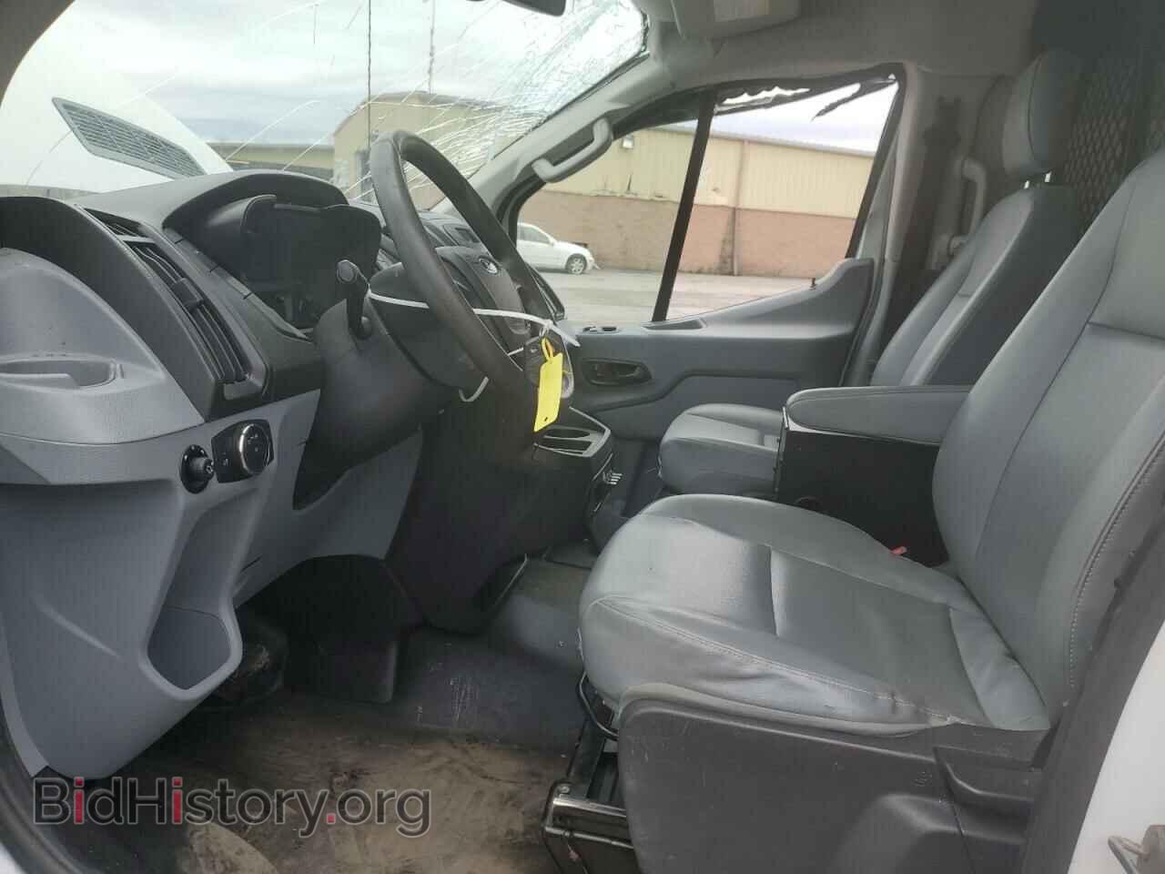 2017 FORD TRANSIT - VIN: 1FTYE1ZM4HKB29097 - Фото 7