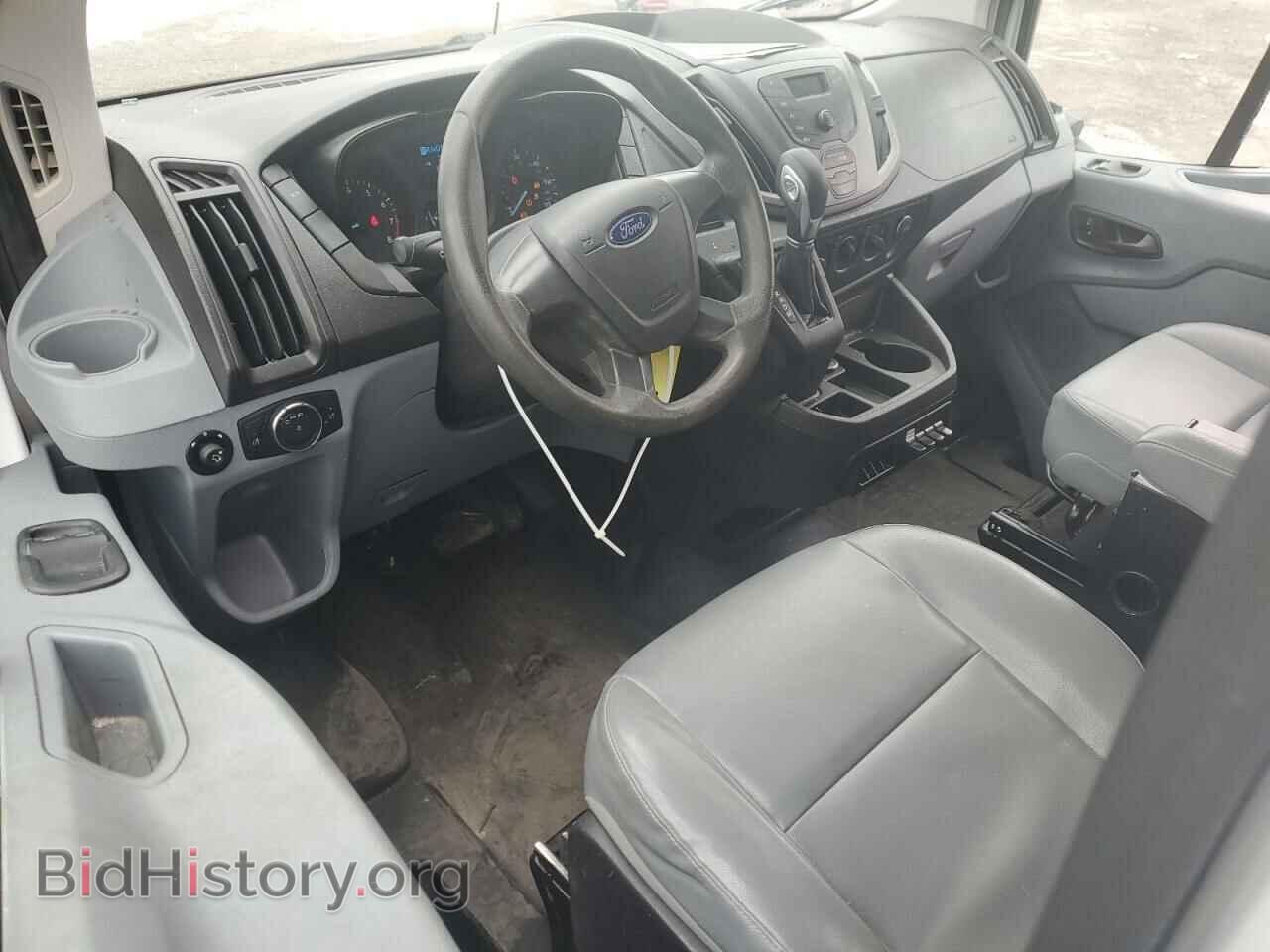 2017 FORD TRANSIT - VIN: 1FTYE1ZM4HKB29097 - Фото 8