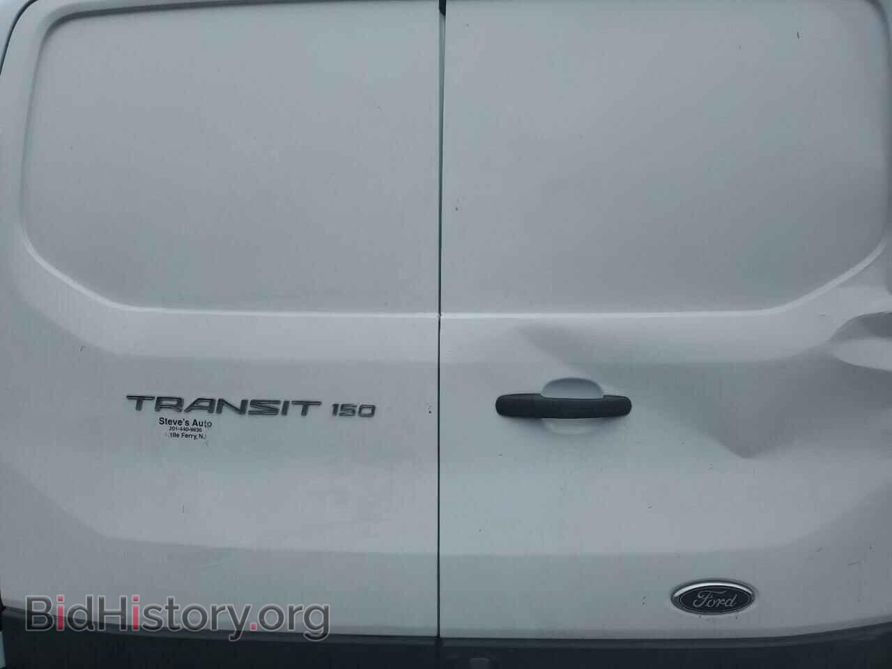 2017 FORD TRANSIT - VIN: 1FTYE1ZM4HKB29097 - Фото 10