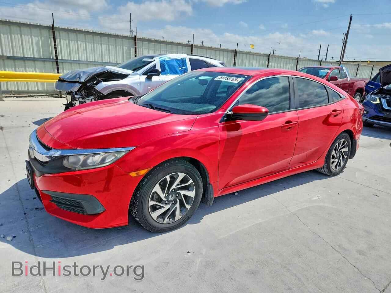 Photo 2HGFC2F79GH575674 - HONDA CIVIC 2016