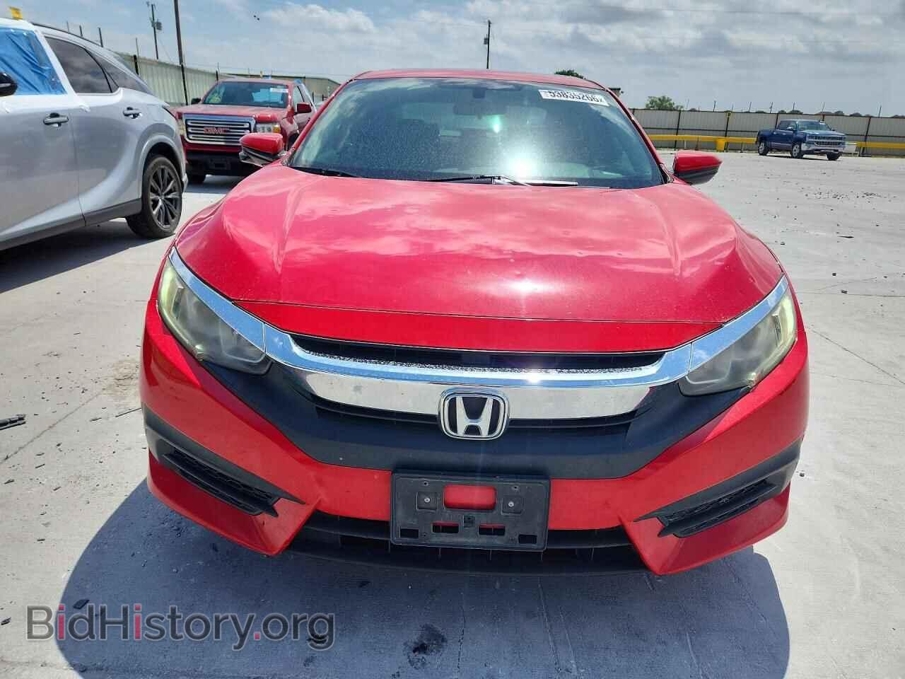 2016 HONDA CIVIC - VIN: 2HGFC2F79GH575674 - Фото 5